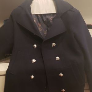 Peacoat